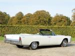 Lincoln Continental Convertible 1965 года